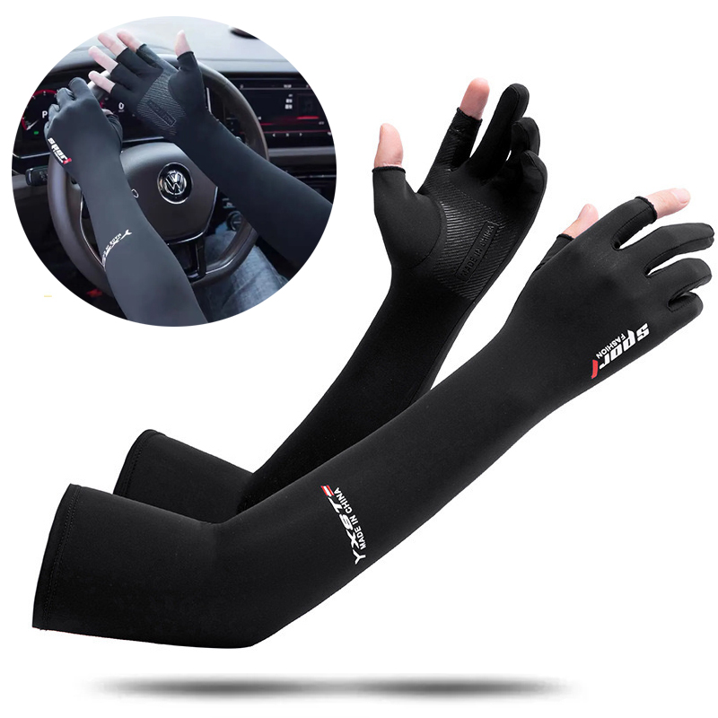 Cycling Gloves - Verano hombres y mujeres conducción protección