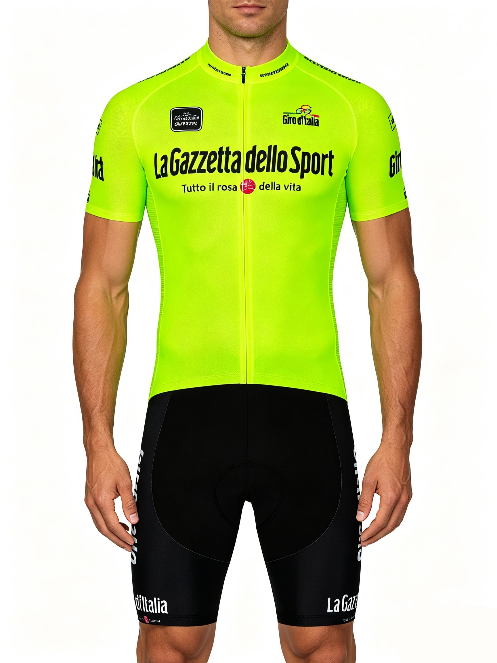 Cycling Gear Italy - Conjuntos de Jersey de Ciclismo Tour