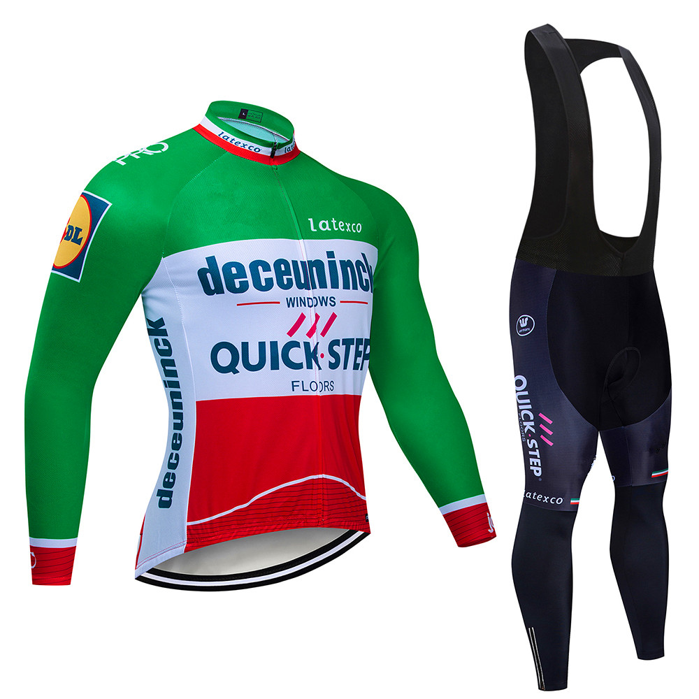 Cycling Gear Brands - Conjunto de Jersey de Ciclismo de
