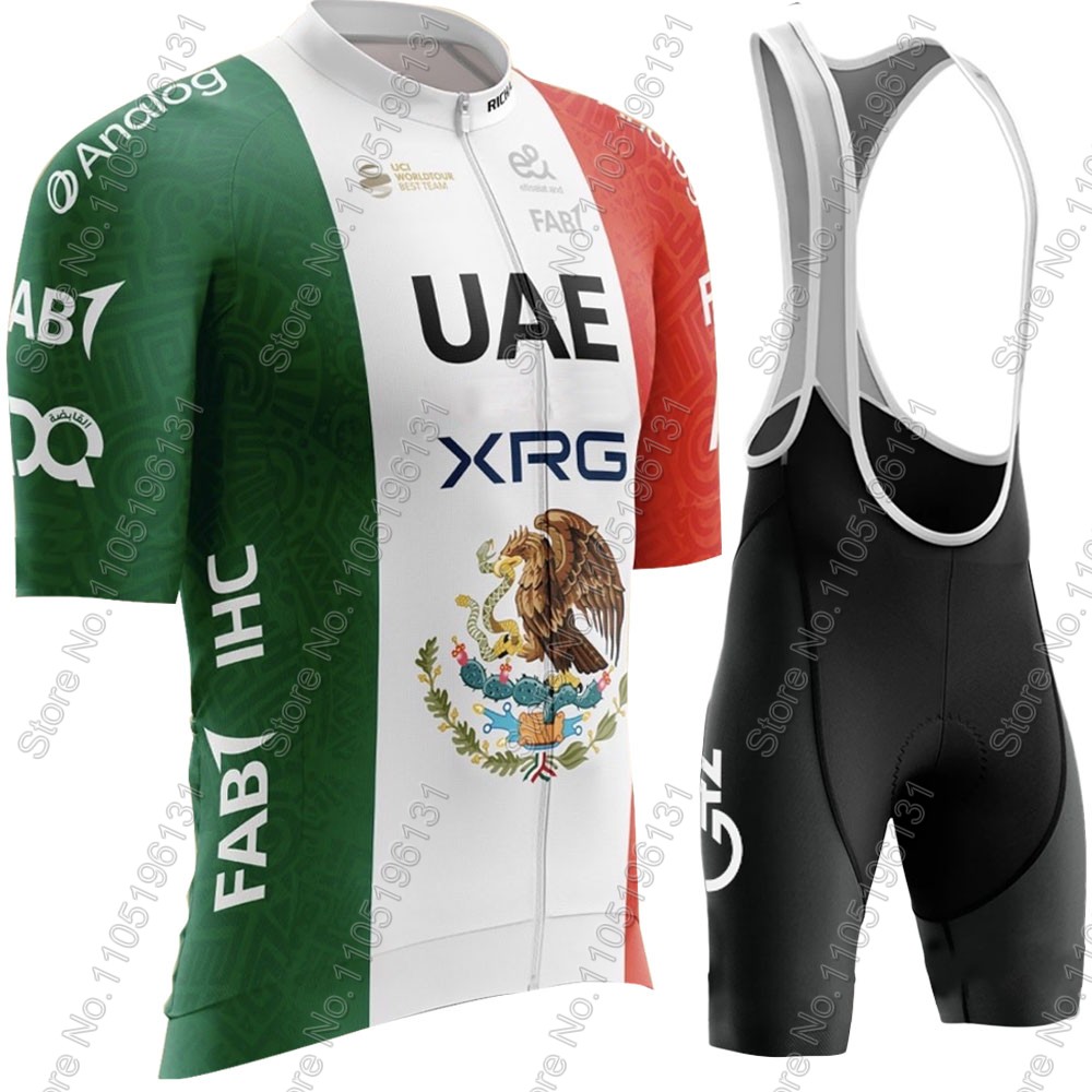 Cycling Bib Shorts - Conjunto de Jersey de ciclismo del