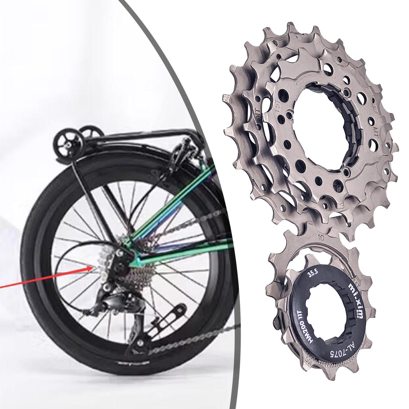 Cycling Gear And Equipment - Casete de Piñones de Bicicleta de
