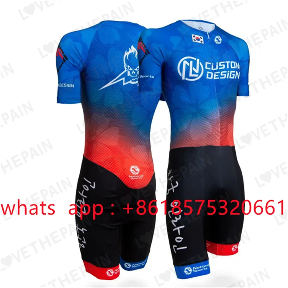 Cycling Gear Brands - NL-traje para correr para mujer, mono