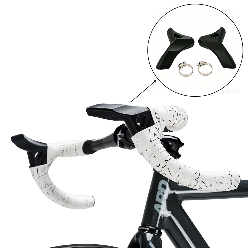 Cycling Gear Brands - 1 Par de Manillares de Bicicleta