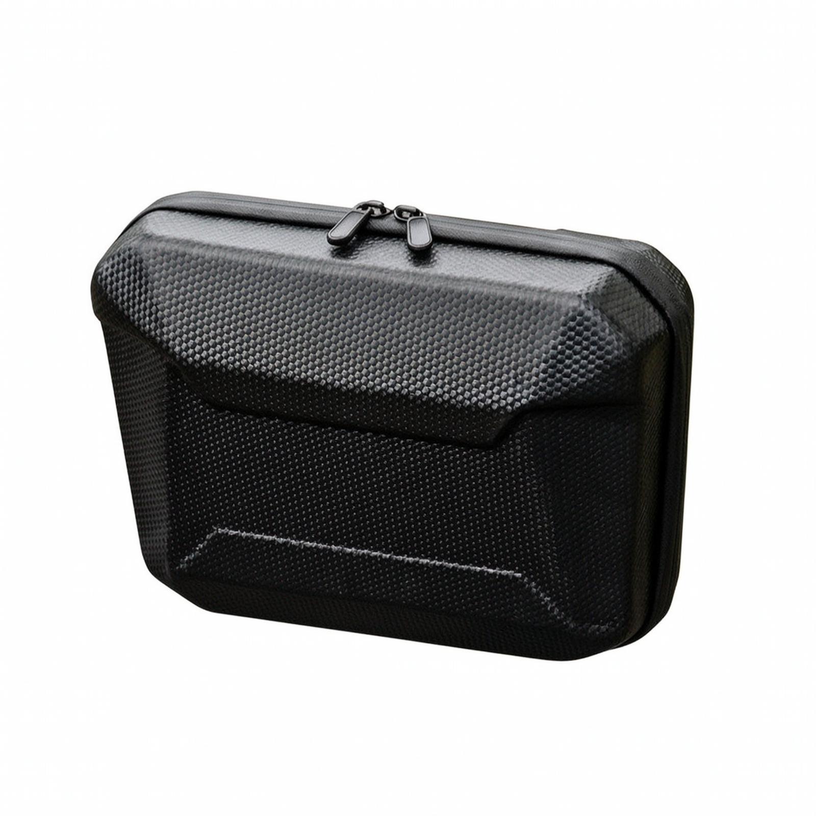 Cycling Gear For Commuting - Bolsa rígida de EVA para manillar