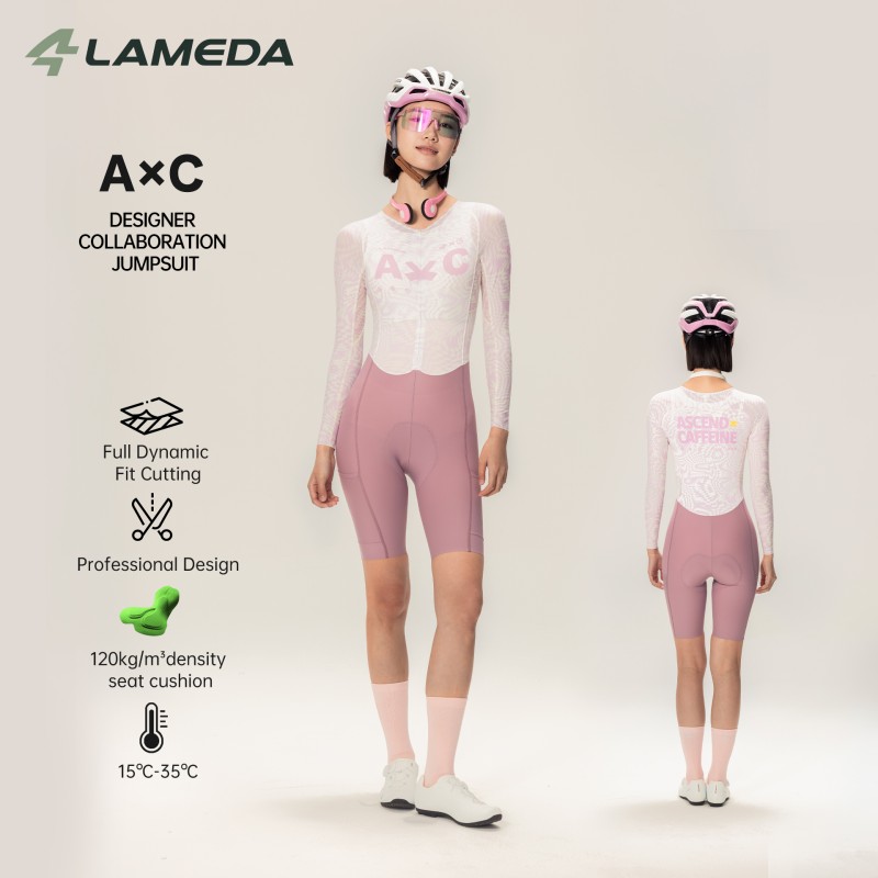 Cycling Gear For Sale - Mono de Ciclismo para Mujer LAMEDA,