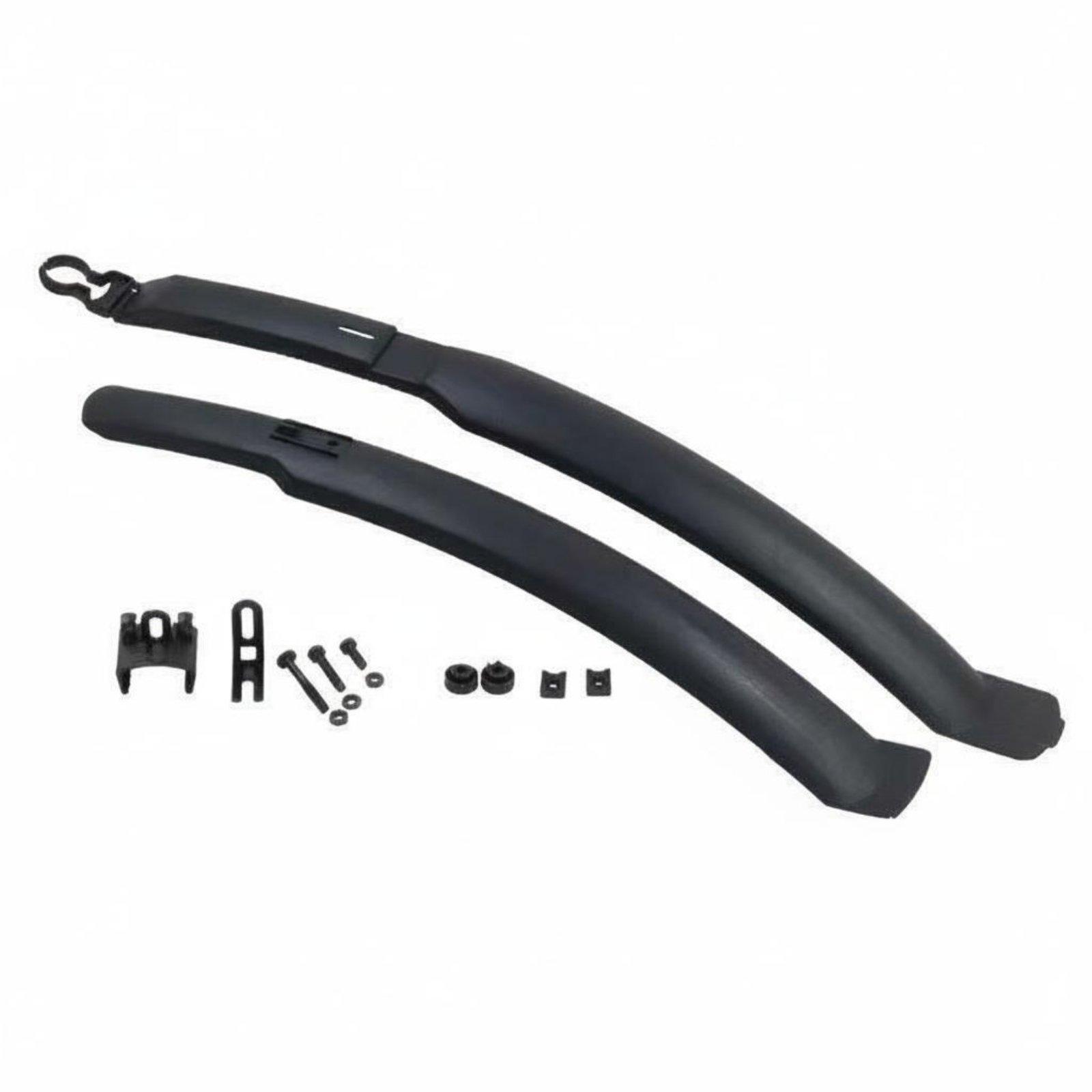 Cycling Gear For Commuting - Guardabarros para Bicicleta de Carretera 700c,