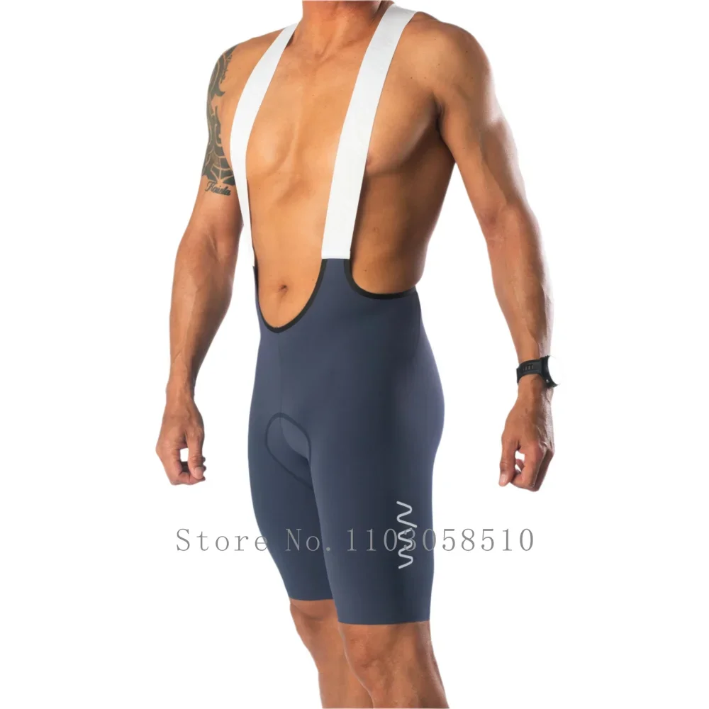 Cycling Bib Shorts - Pantalones cortos de ciclismo para hombre