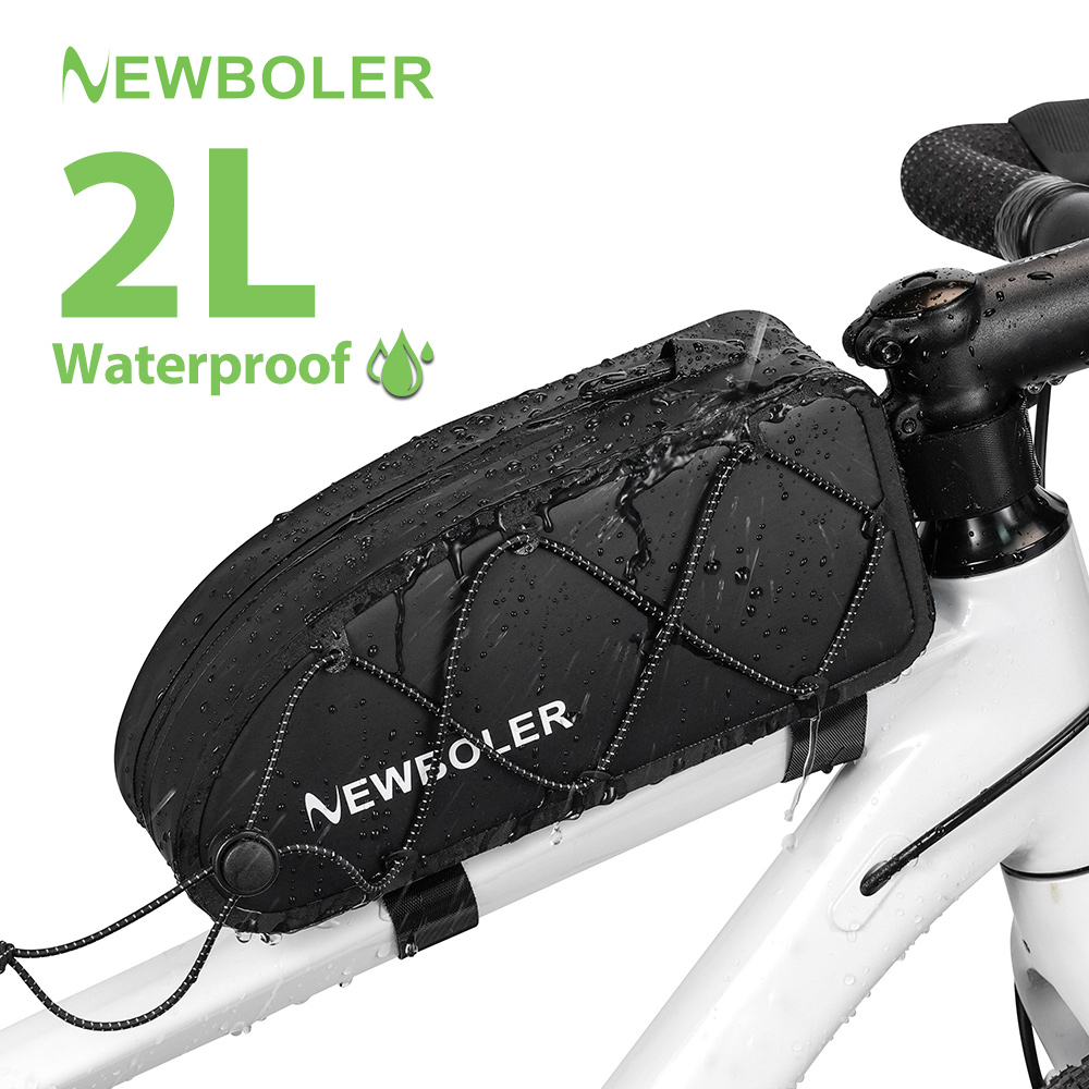 Cycling Gear Duffle - Bolsa para bicicleta NEWBOLER de 1,8
