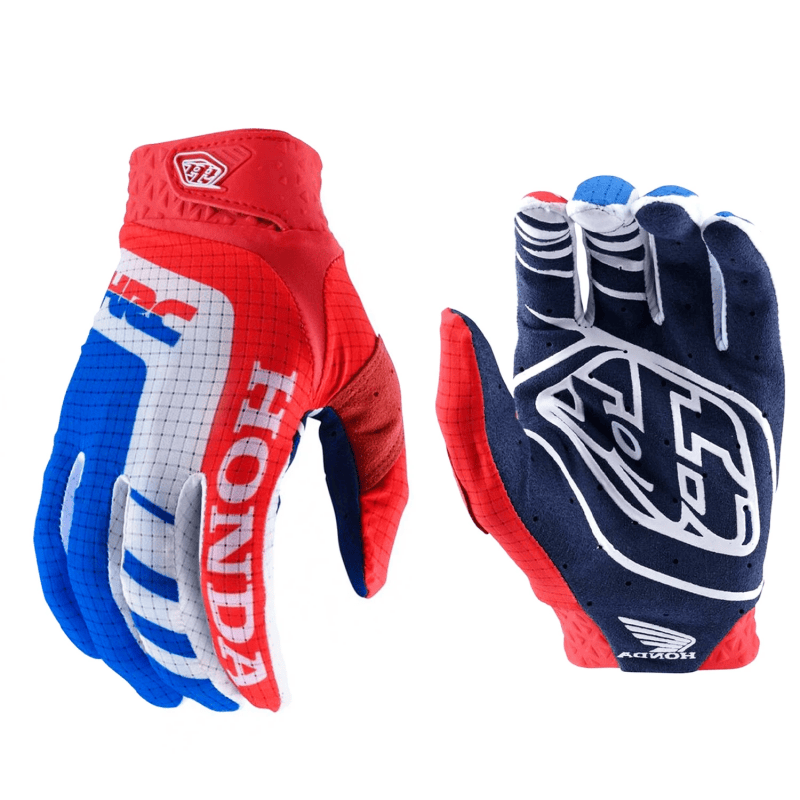 Cycling Gloves - Guantes de moto todoterreno Honda para