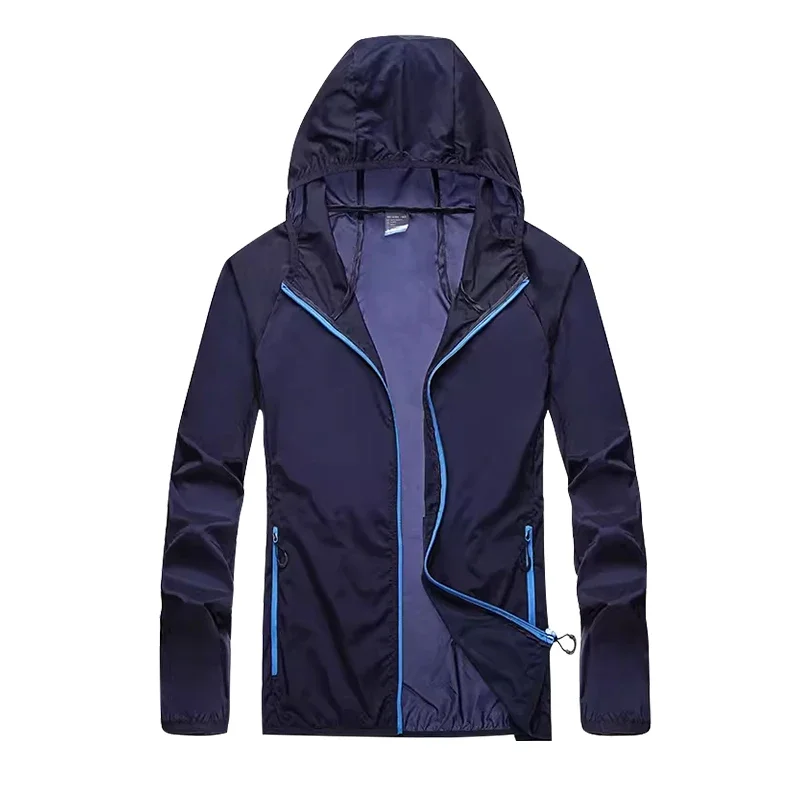 Cycling Gear For Men - Chubasquero de Golf chaqueta ligera impermeable