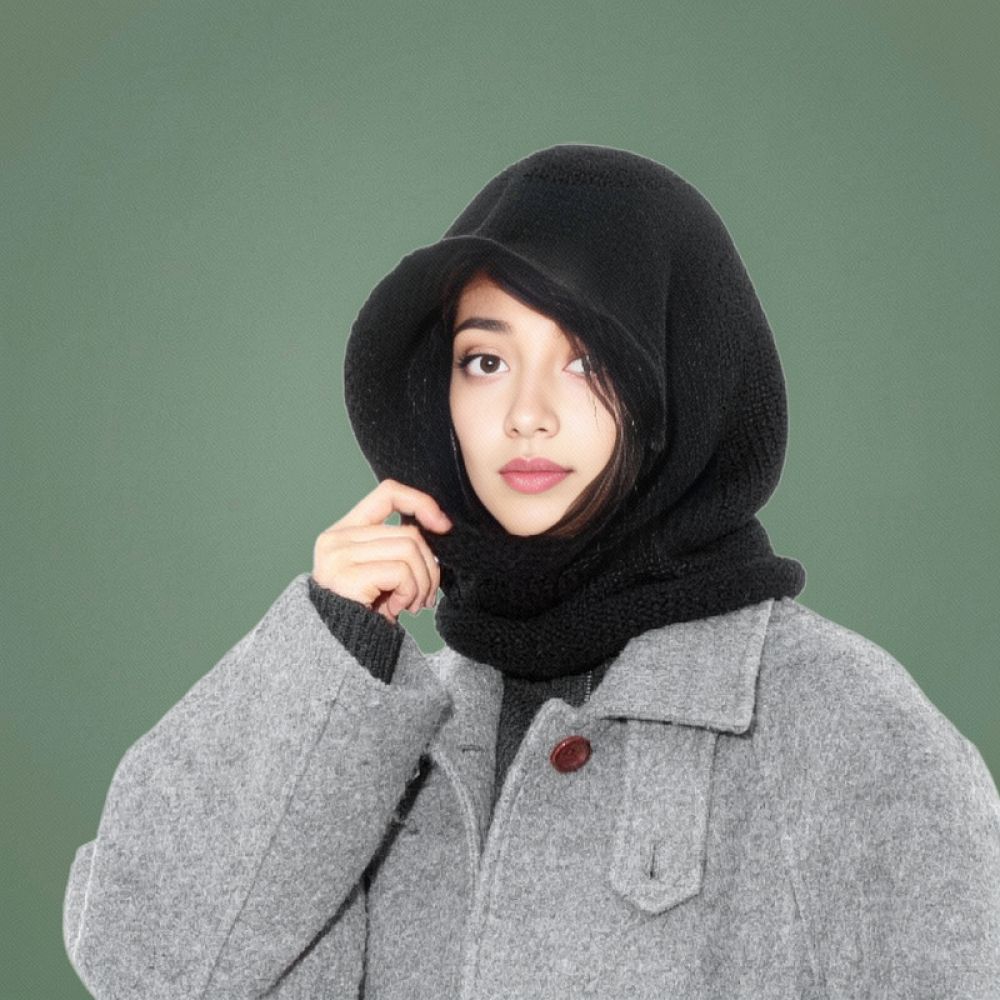 Cycling Gear To Keep You Warm - Cálida gorra térmica de punto con