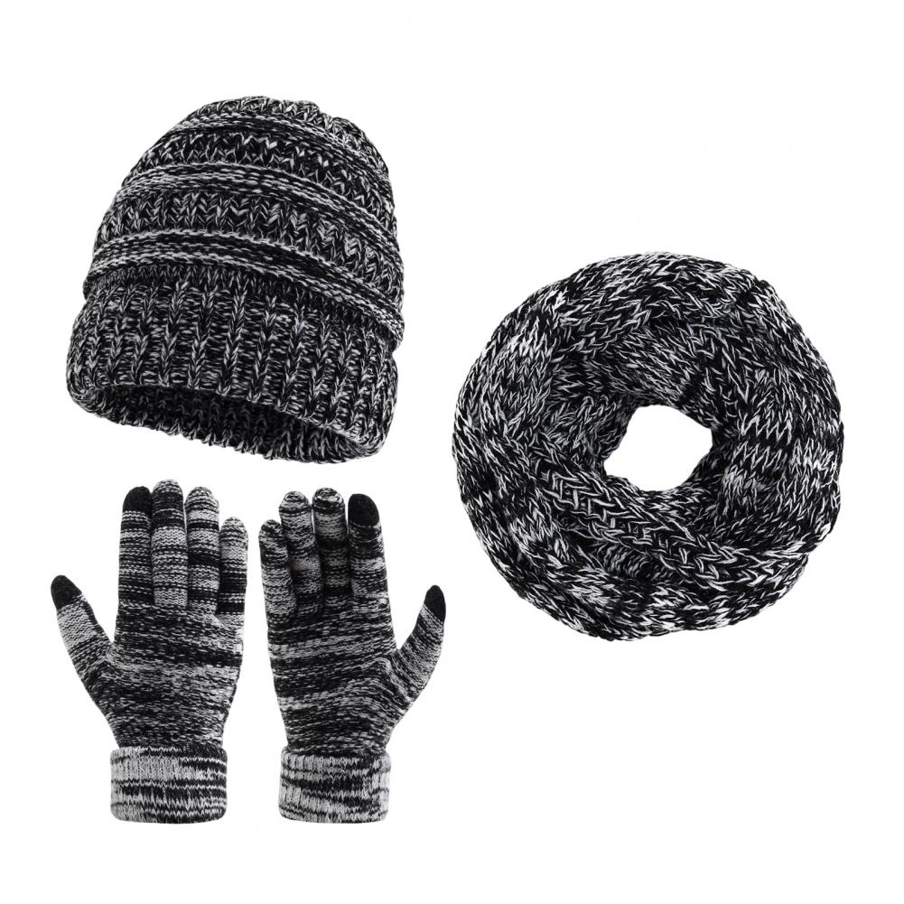 Cycling Gear To Keep You Warm - Conjunto térmico de tres piezas para