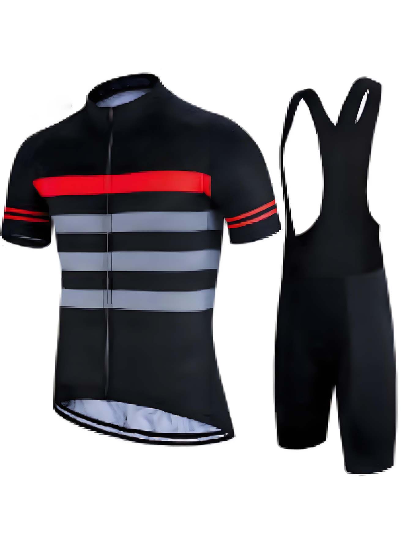 Cycling Gear For Sale - Conjunto de camiseta y pantalones cortos