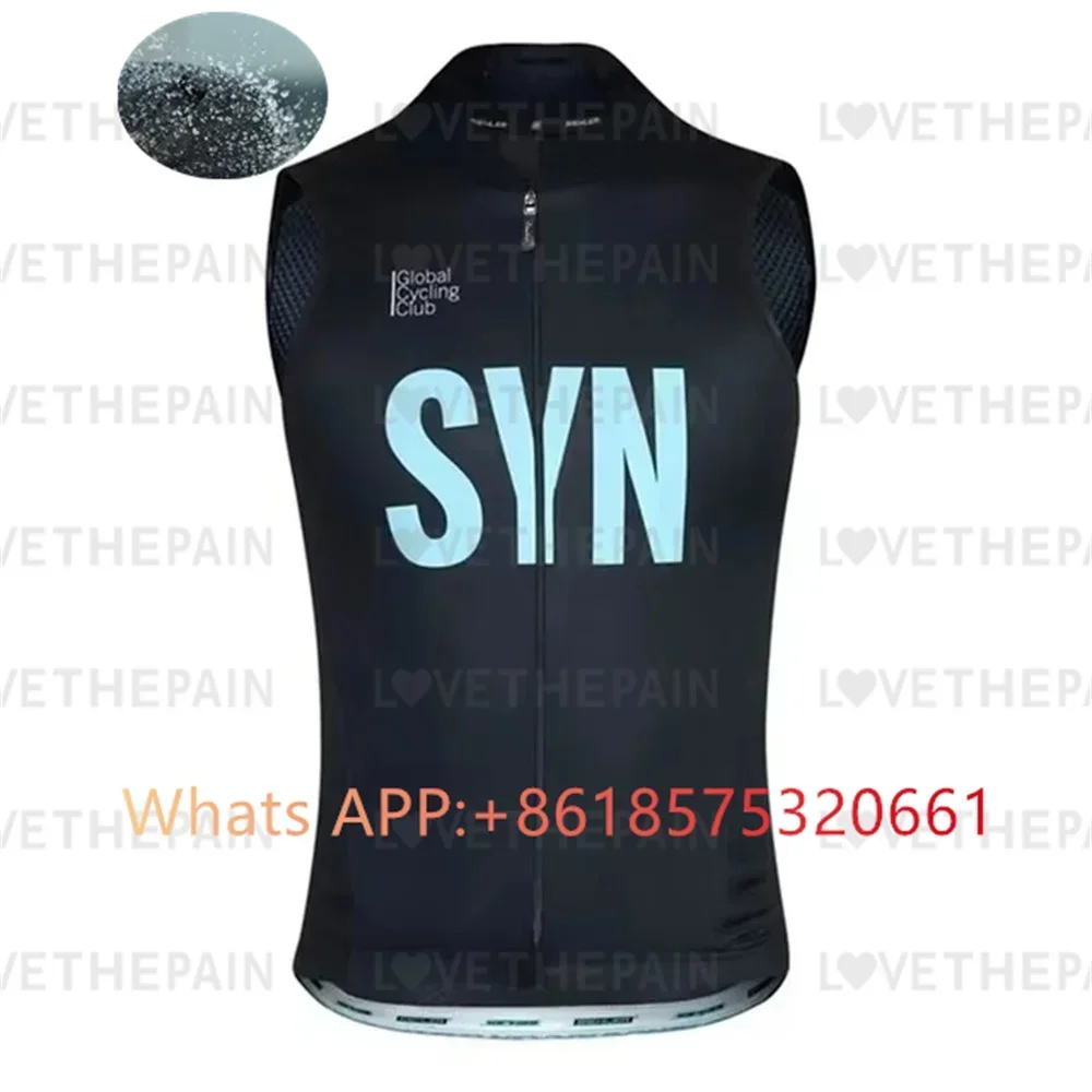 Cycling Gear Brands - Chaleco de Ciclismo SYN Nuevo, Chaleco