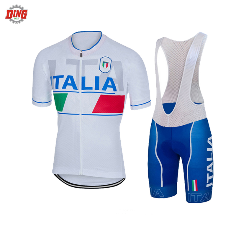 Cycling Gear Italy - Equipo italiano ITALIA, nuevo conjunto de