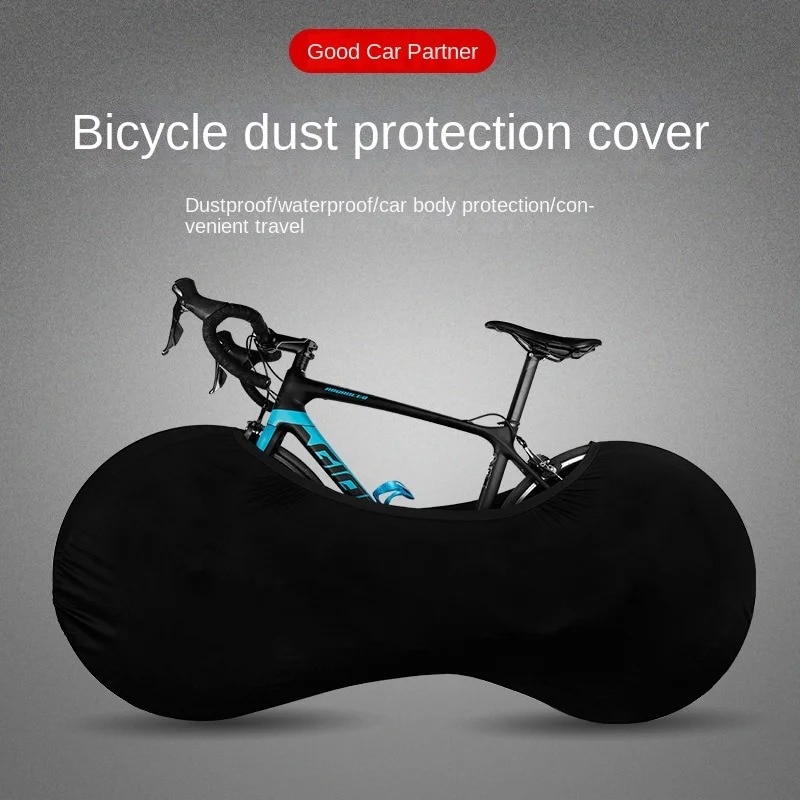 Cycling Gear Duffle - Cubierta protectora para bicicleta de montaña,