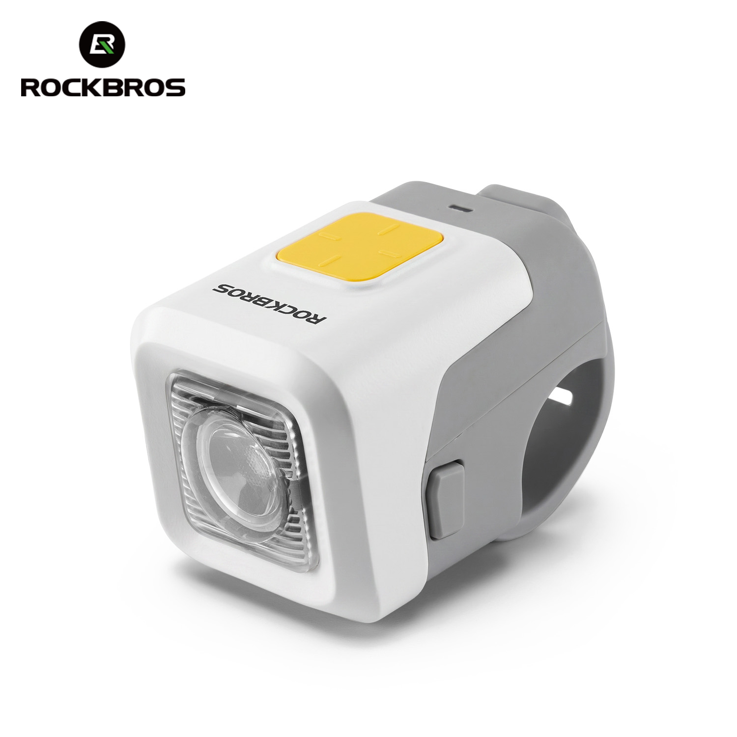 Bike Bell - ROCKBROS Miniluz para bicicleta IPX6 resistente