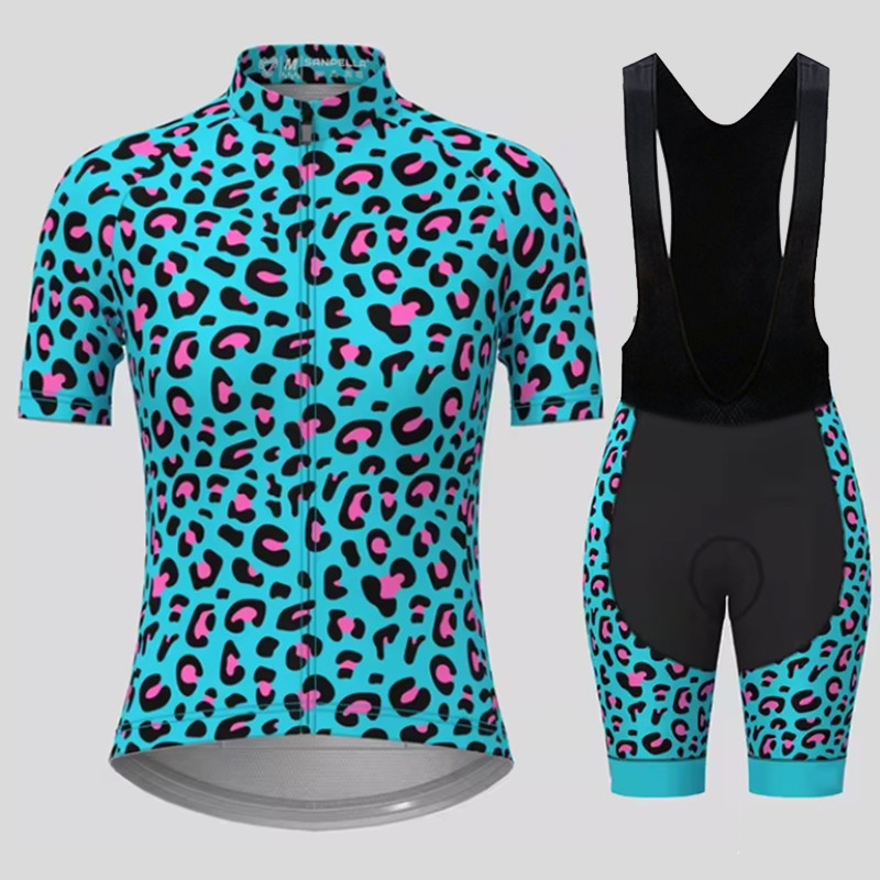 Cycling Gear Brands - Conjunto de traje de ciclismo transpirable