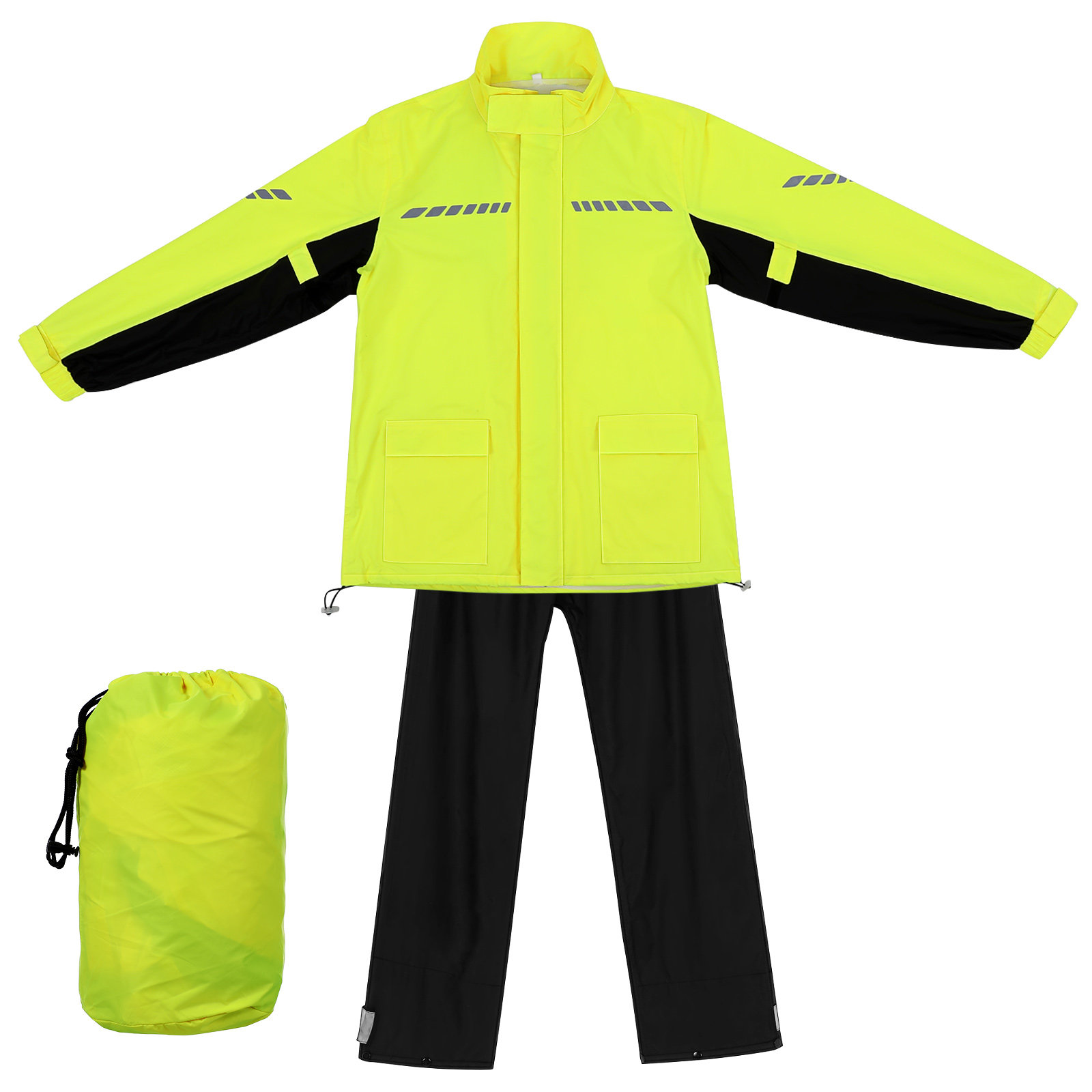 Cycling Gear Pants - 1 juego de ropa impermeable para