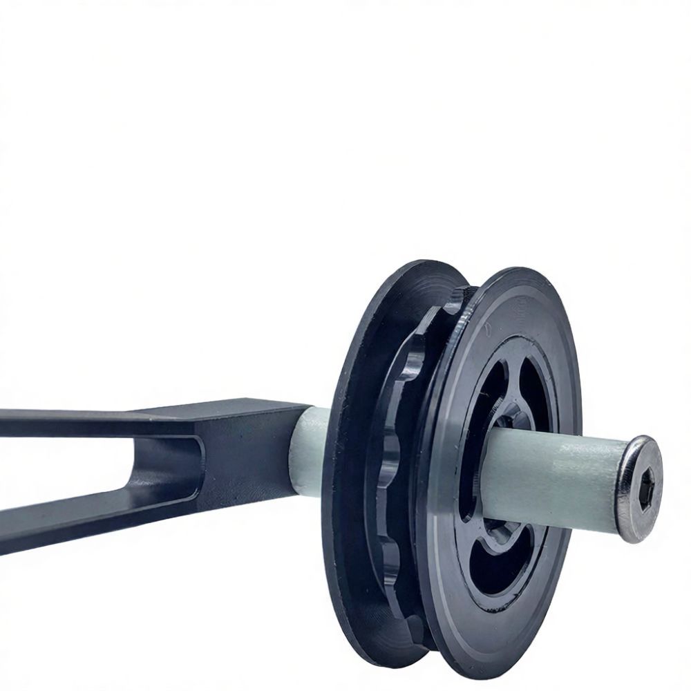 Cycling Gear And Equipment - Rueda de polea de nailon de