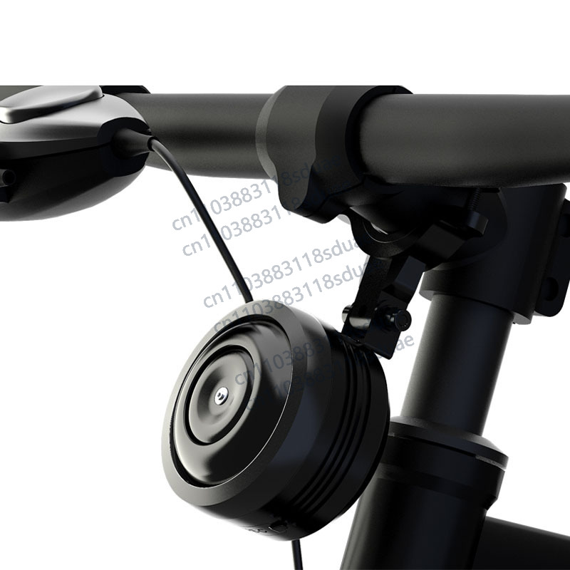 Bike Bell - Campana para bicicleta de montaña, bocina,