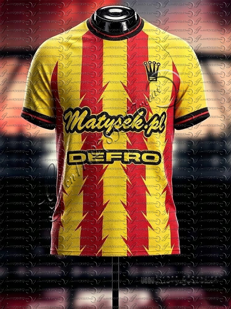 Cycling Gear Kids - Nueva Camiseta de Fútbol para Hombre,