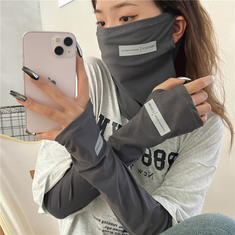 Cycling Gloves - Juego de 2 uds. De mangas