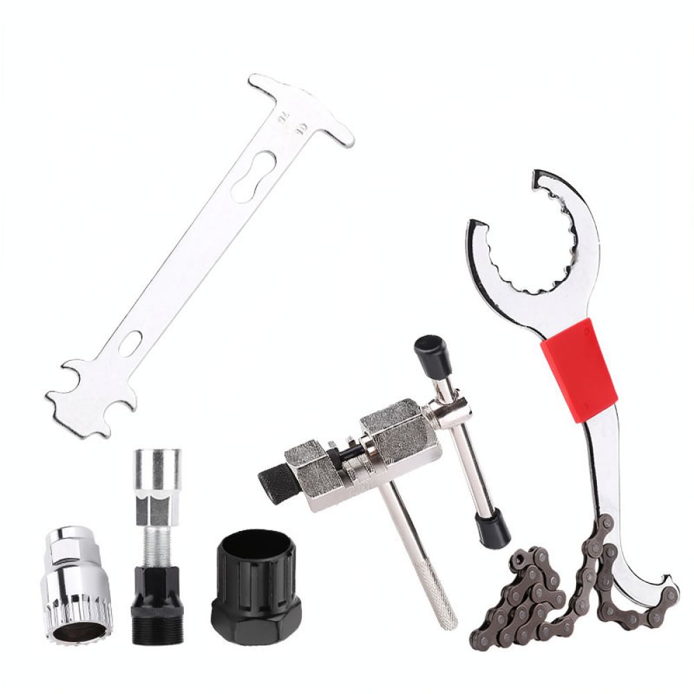 Cycling Gear And Equipment - Juego de herramientas para la reparación