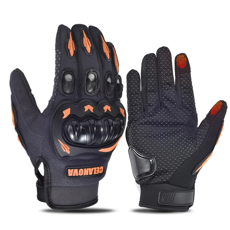 Cycling Gloves - Nuevos guantes para motocicleta y bicicleta