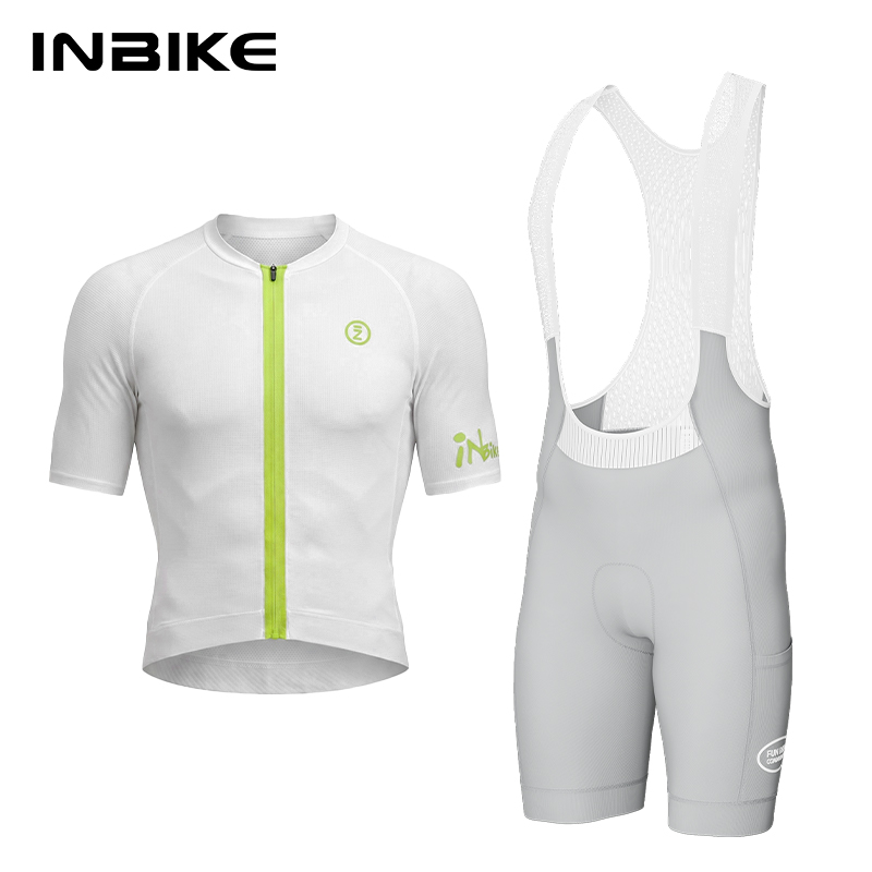 Cycling Bib Shorts - INBIKE - Maillot de Ciclismo Profesional