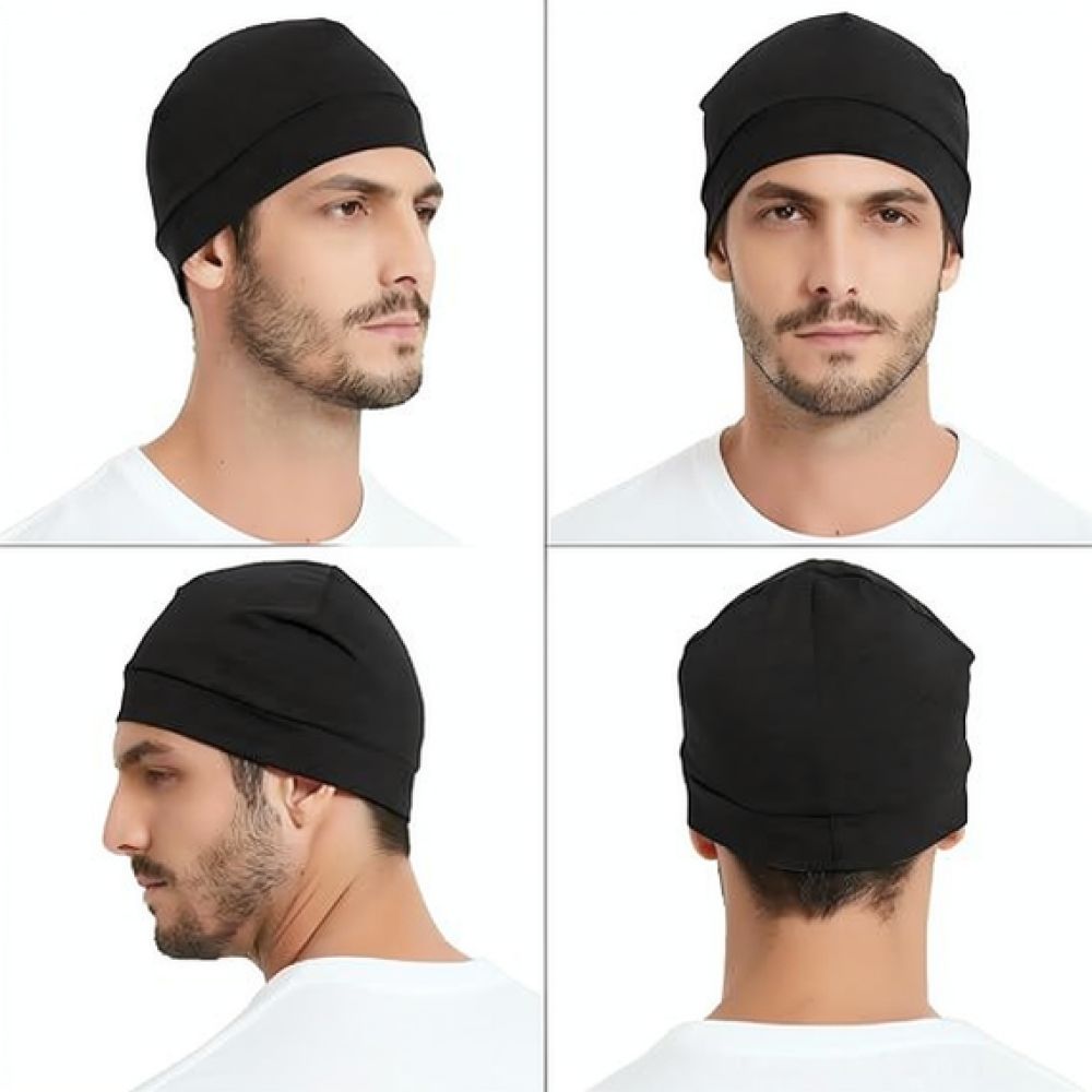 Cycling Gear To Keep You Warm - Gorro de punto térmico, unisex, transpirable,