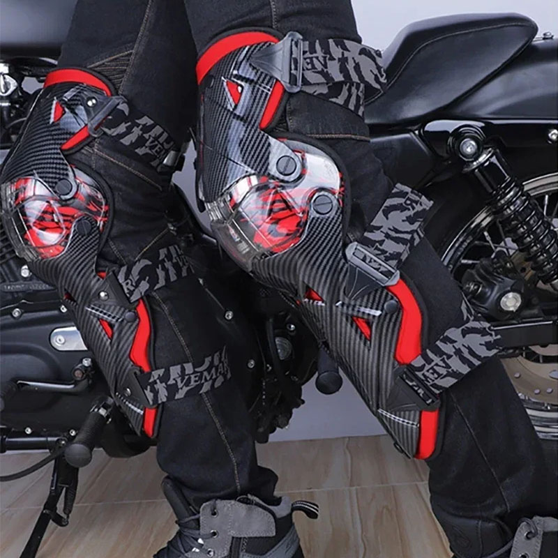 Cycling Gear And Equipment - Rodilleras para carreras al aire libre,