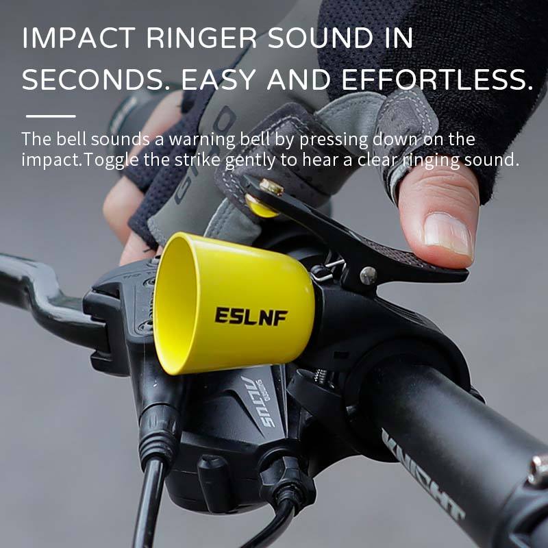 ESLNF Timbre de bicicleta clás - Bike Bell reseña y precio