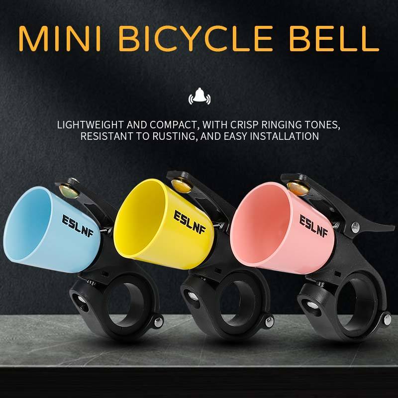 ESLNF Timbre de bicicleta clás - Bike Bell reseña y precio
