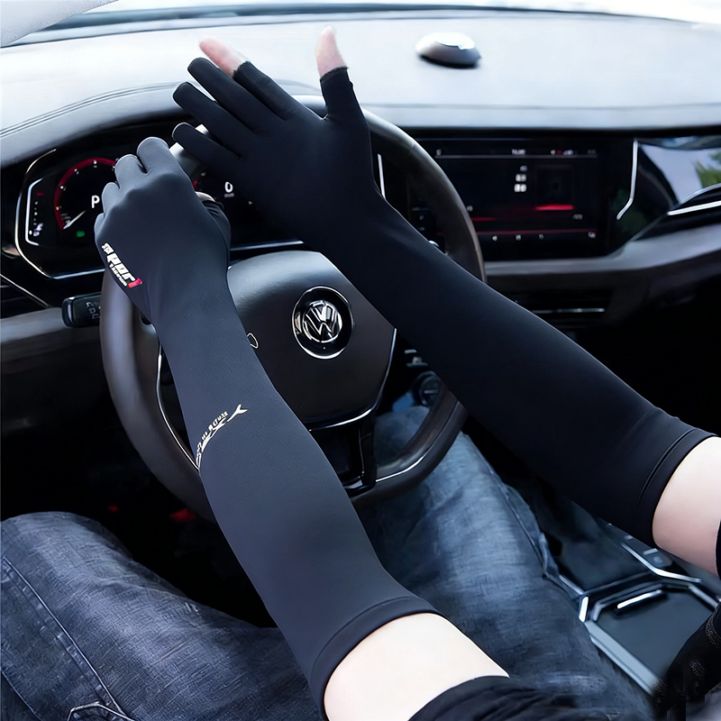 Verano hombres y mujeres condu - Cycling Gloves reseña y precio