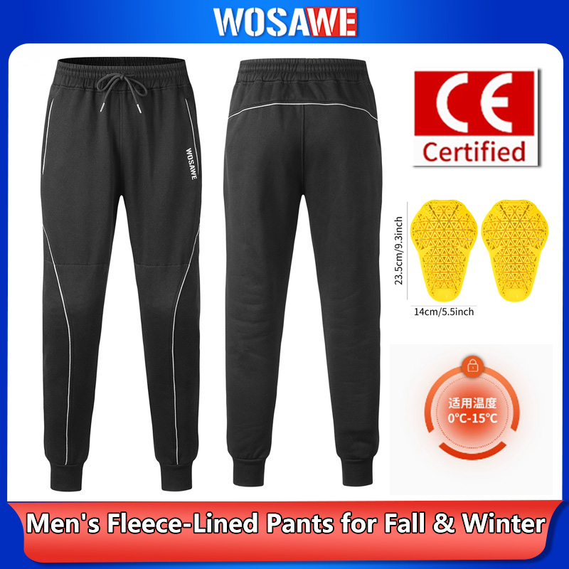 Pantalones de Motociclismo WOS - Cycling Gear Pants reseña y precio