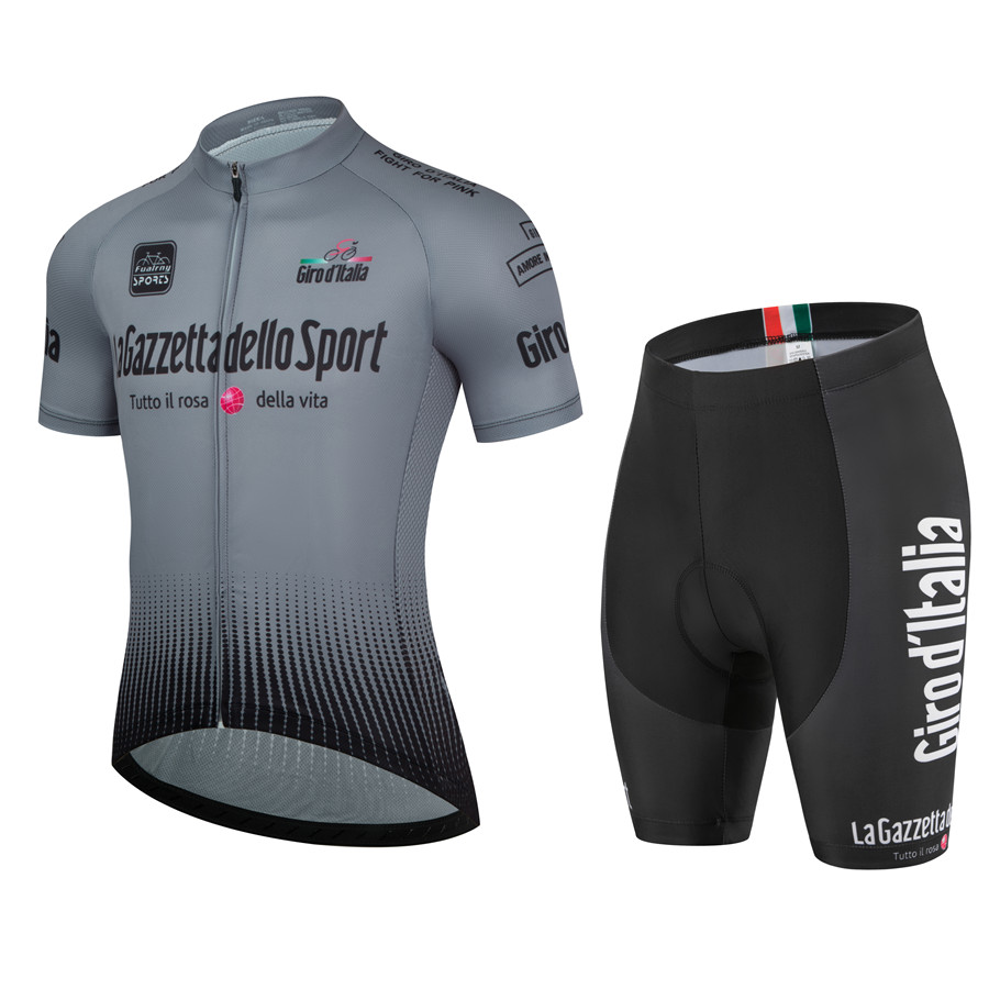 Ropa de bicicleta Tour Of Ital - Cycling Gear Italy reseña y precio
