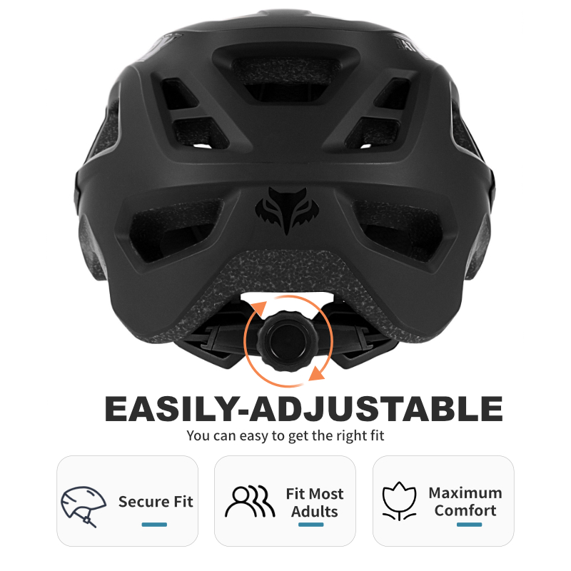 Casco de ciclismo BATFOX para  - Youth Cycling Gear reseña y precio