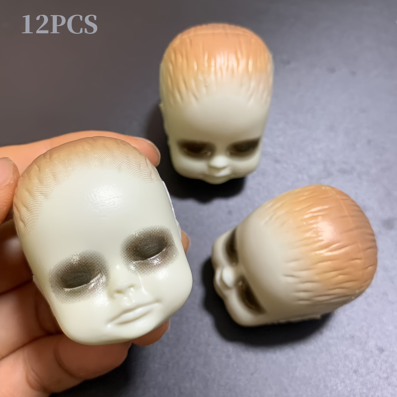 12 piezas de adornos de cabeza - Head Racket Boom reseña y precio