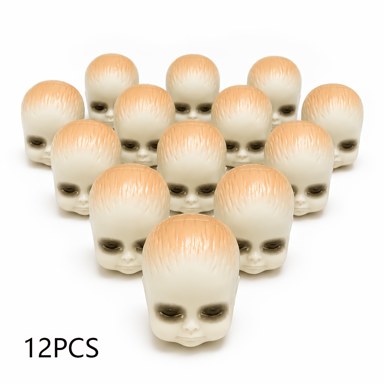 12 piezas de adornos de cabeza - Head Racket Boom reseña y precio