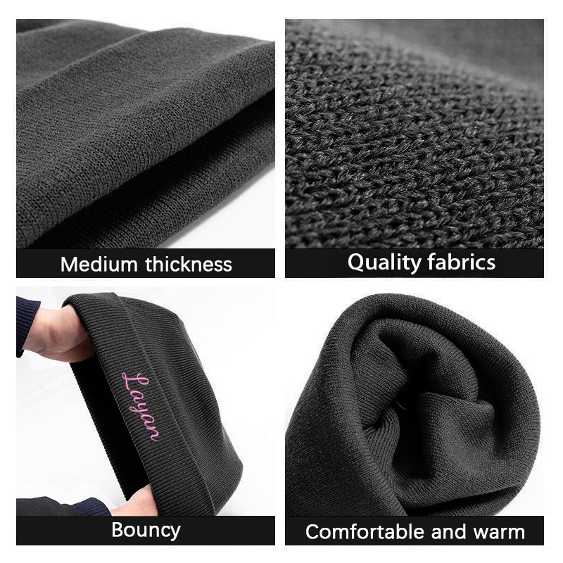 Personalización bordada, color - Cycling Gear To Keep You Warm reseña y precio