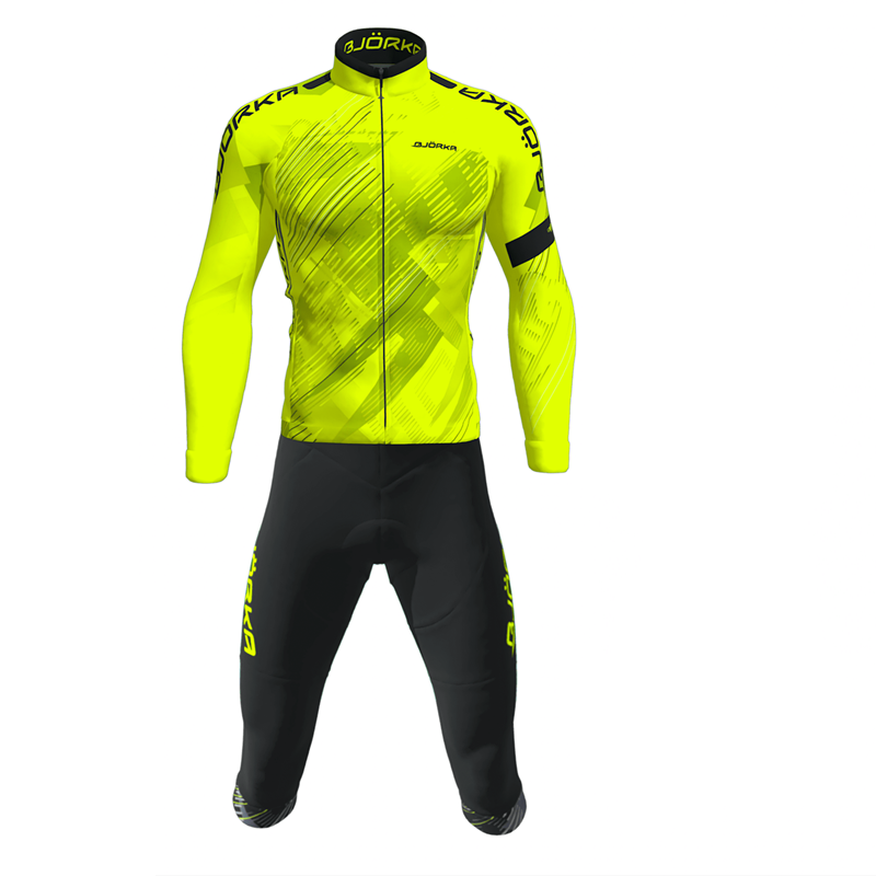 Bjorka-Ropa deportiva de cicli - Cycling Bib Shorts reseña y precio