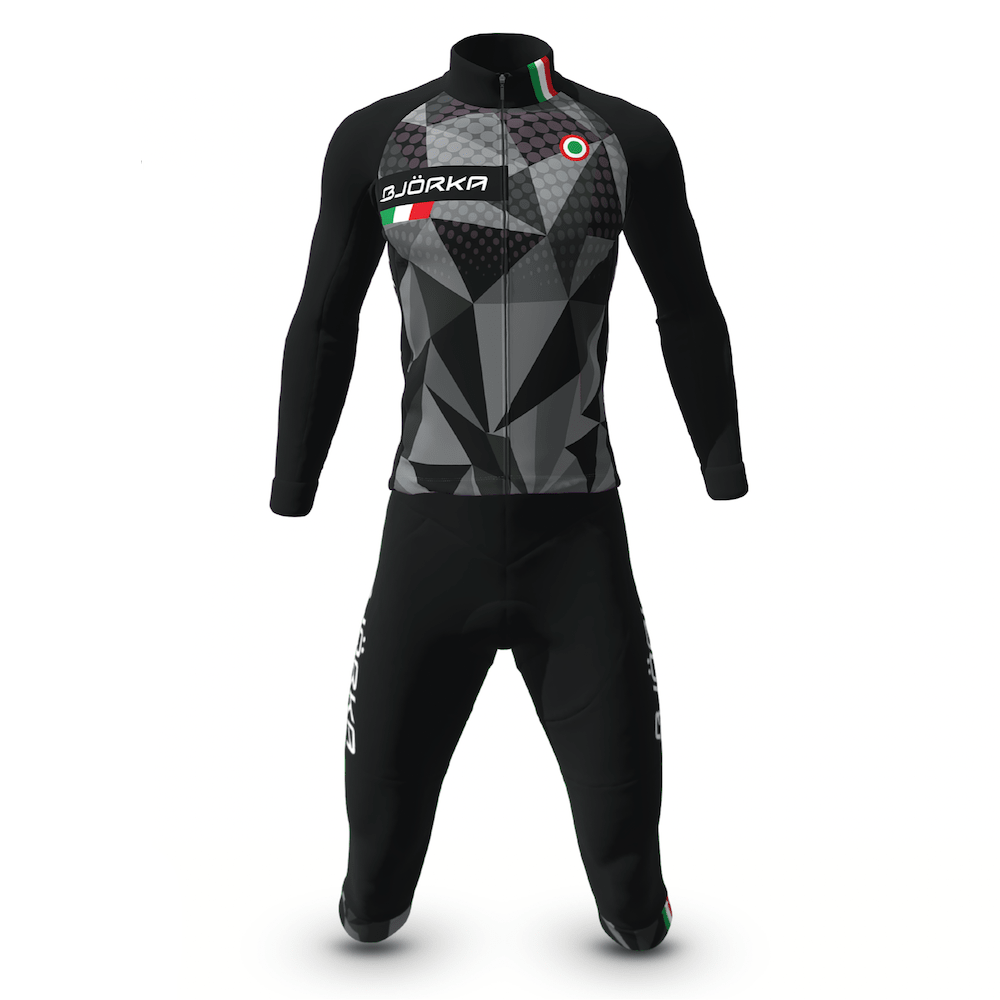 Bjorka-Ropa deportiva de cicli - Cycling Bib Shorts reseña y precio