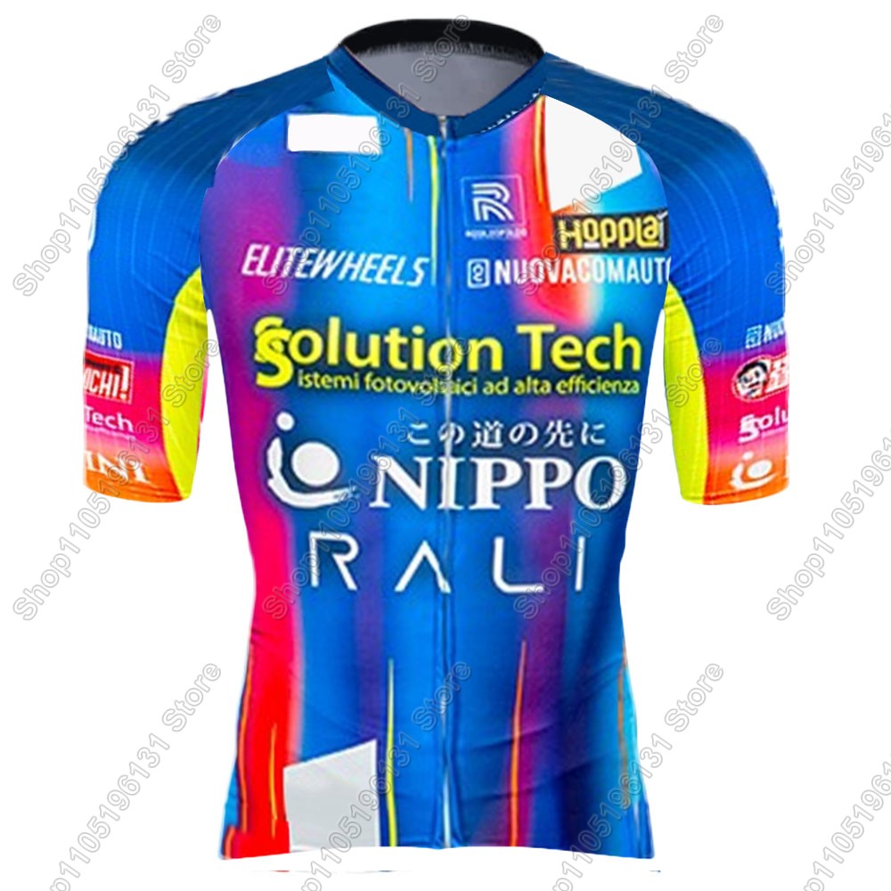 Team Solution Tech-Nippo 2026  - Cycling Gear Italy reseña y precio