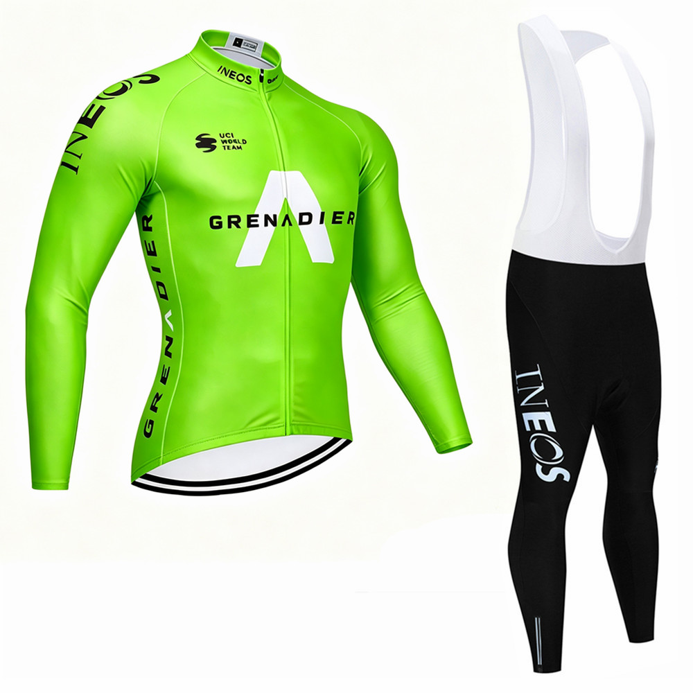 Conjunto de Ropa de Ciclismo d - Cycling Gear Brands reseña y precio
