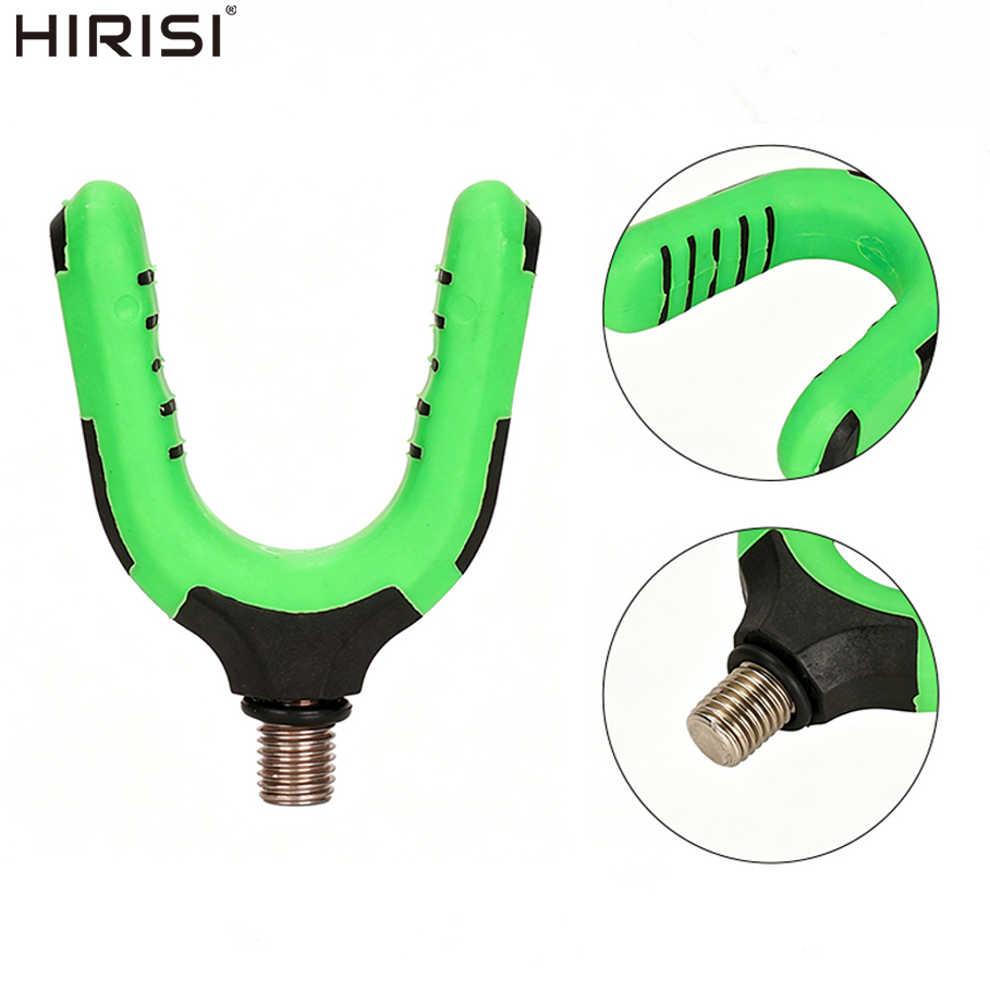 Soporte para caña de pescar Hi - Head Racket Boom reseña y precio