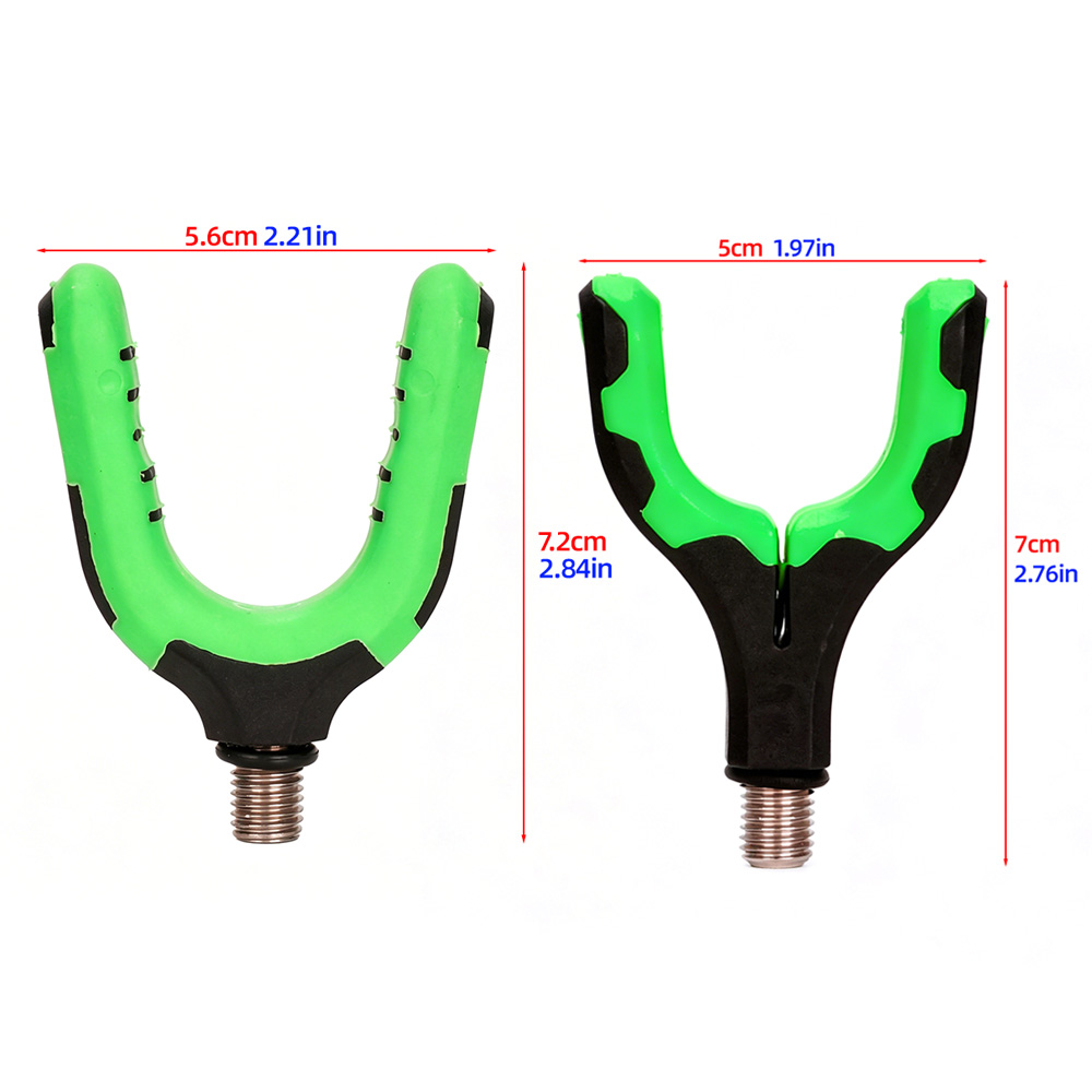 Soporte para caña de pescar Hi - Head Racket Boom reseña y precio