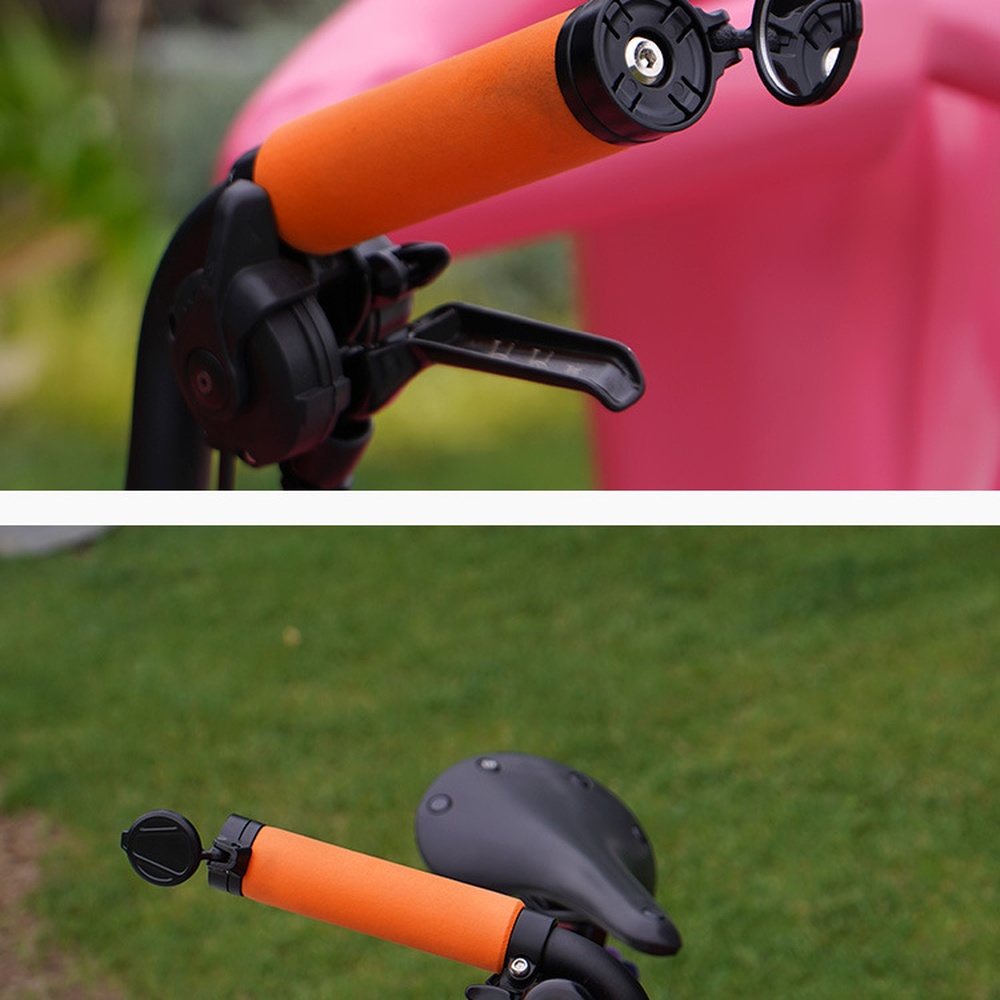 Espejo para manillar de bicicl - Cycling Gear For Commuting reseña y precio
