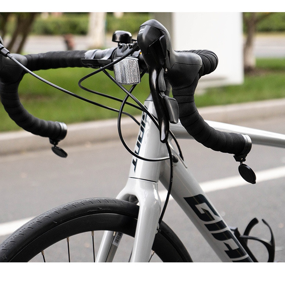 Espejo para manillar de bicicl - Cycling Gear For Commuting reseña y precio