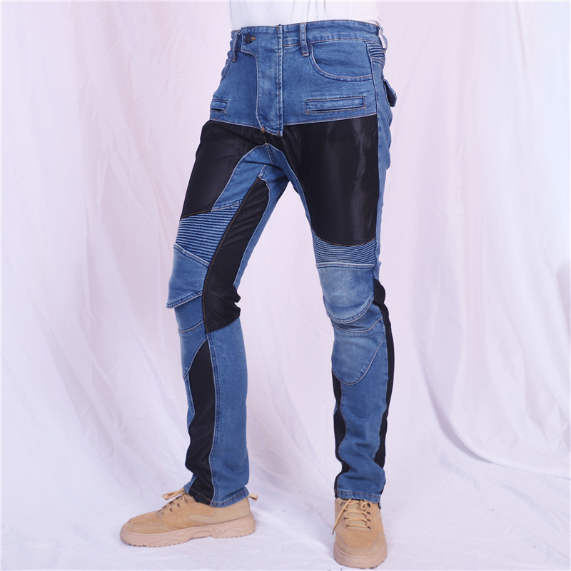 Pantalones de Motociclismo Tra - Cycling Gear Pants reseña y precio